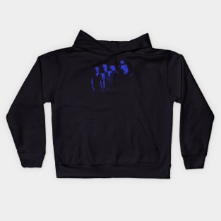 U2 // Vintage Style Kids Hoodie